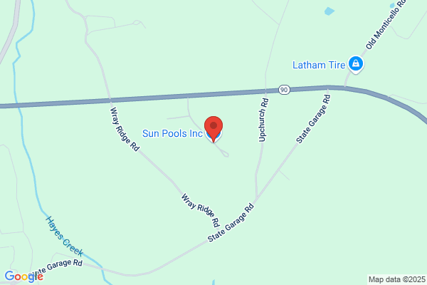 Sun Pools Inc