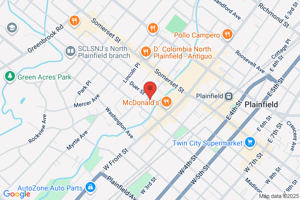 Plainfield Spanish SDA Church