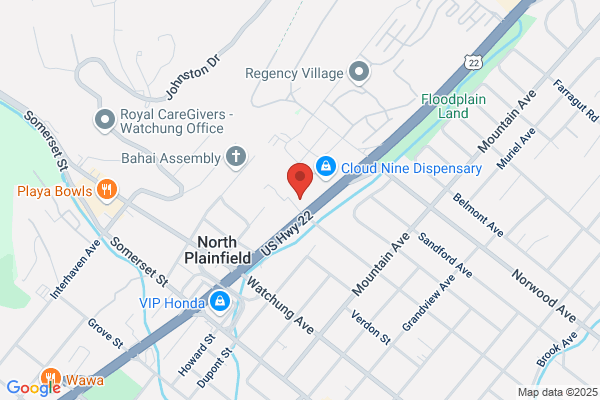 Nissan of North Plainfield