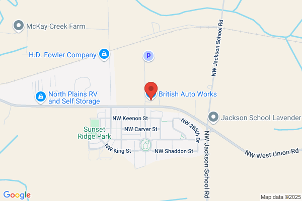 British Auto Works