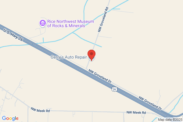 Gerry's Auto Repair