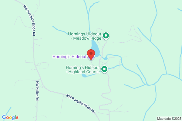 Horning's Fishing & Picnic Hideout