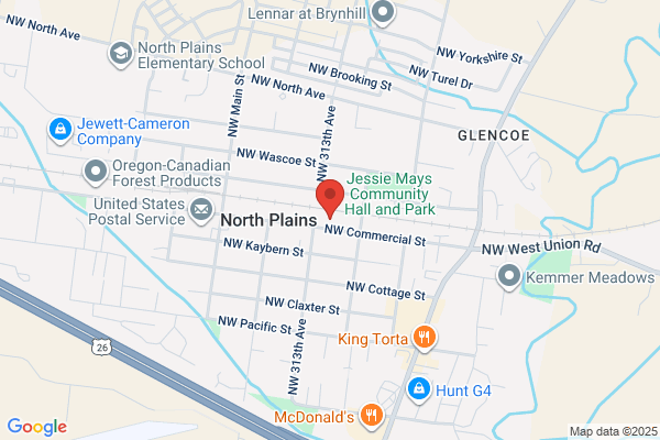 North Plains Chamber of Commerce