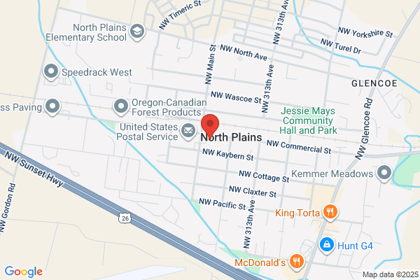 North Plains Market