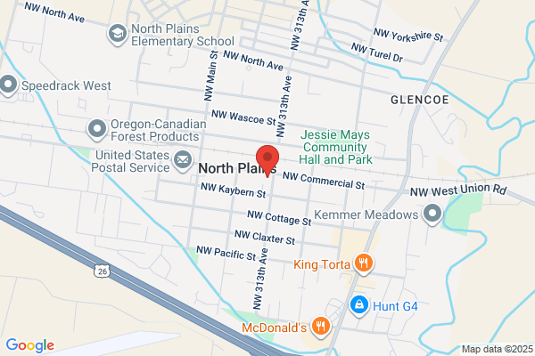 North Plains Public Library
