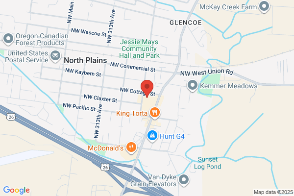 North Plains Veterinary Clinic