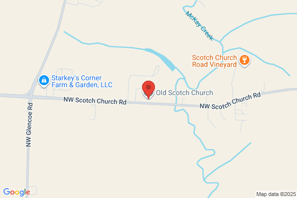 Old Scotch Church