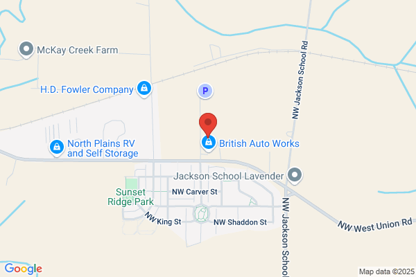 Strom Manufacturing, Inc