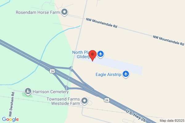 Willamette Valley Soaring Club