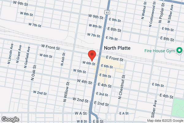 Platte Bar