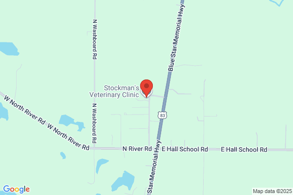 Stockman's Veterinary Clinic