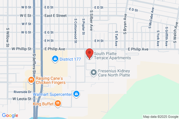 South Platte Terrace