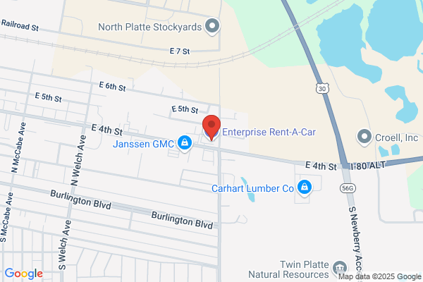 Enterprise Rent-A-Car