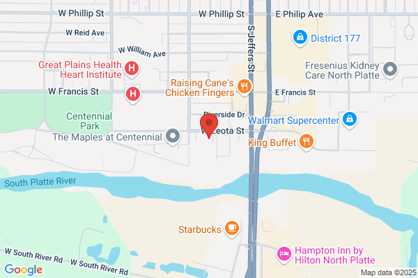 CHI Health Clinic Heart Institute - North Platte