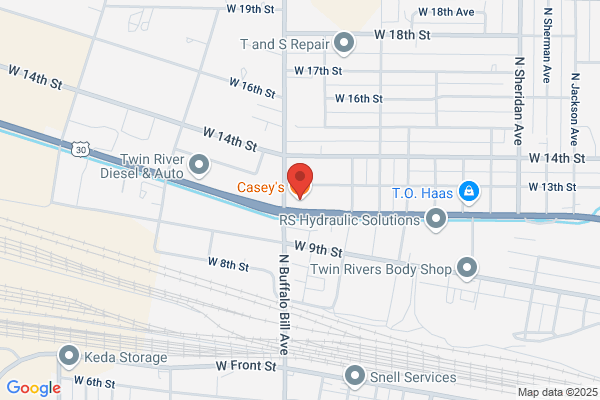 Casey's Gen Str 1759