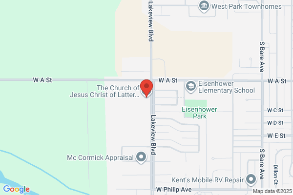 The Church of Jesus Christ of Latter-day Saints