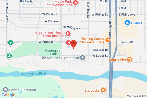 Great Plains Health Callahan Cancer Center