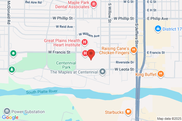 Great Plains Health Psychiatric Services