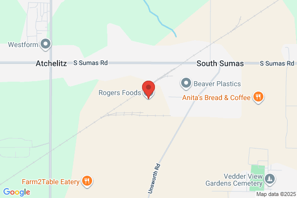 Roger's Fine Foods