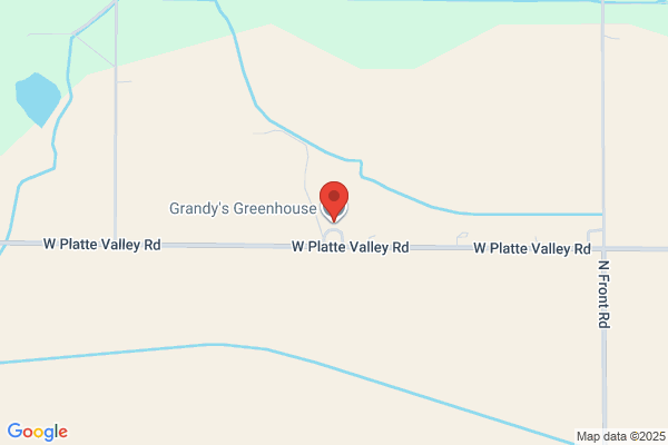 Grandy's Greenhouse