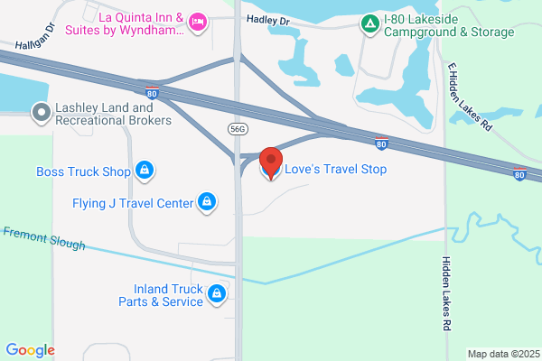 Gas Stop