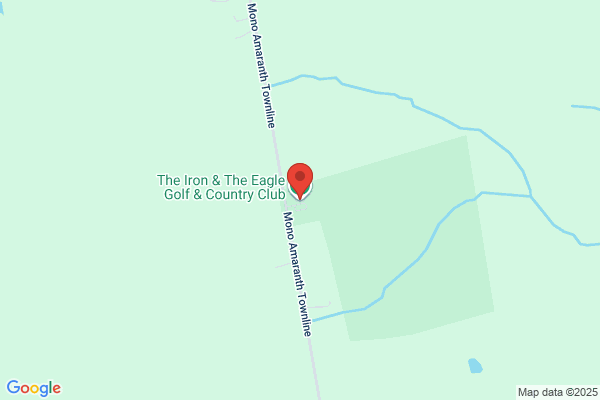 Iron Eagle Golf Course