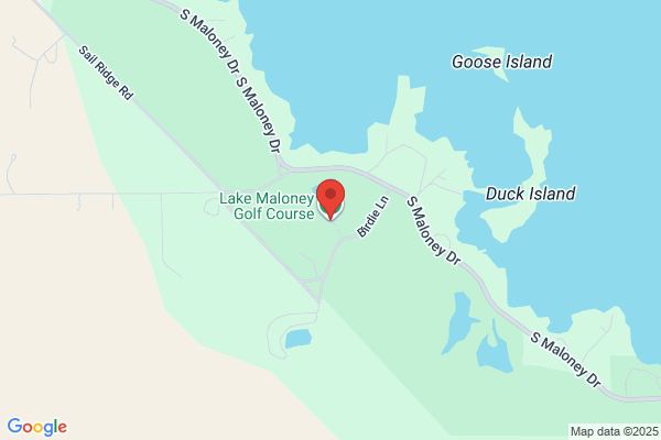 Lake Maloney Golf Course