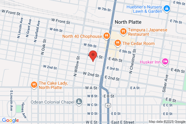 North Platte, North Platte City of, City Hall