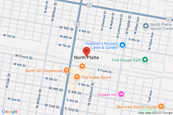 North Platte, North Platte City of, Shop Division