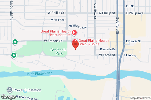 Great Plains Health