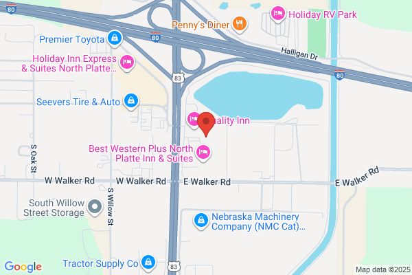 Candlewood Suites North Platte, an IHG Hotel