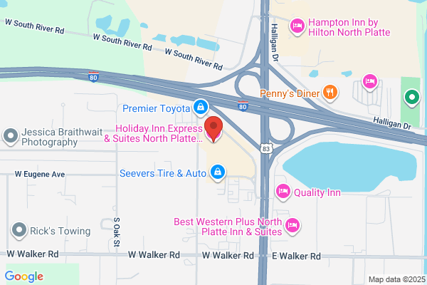 Holiday Inn Express & Suites North Platte, an IHG Hotel