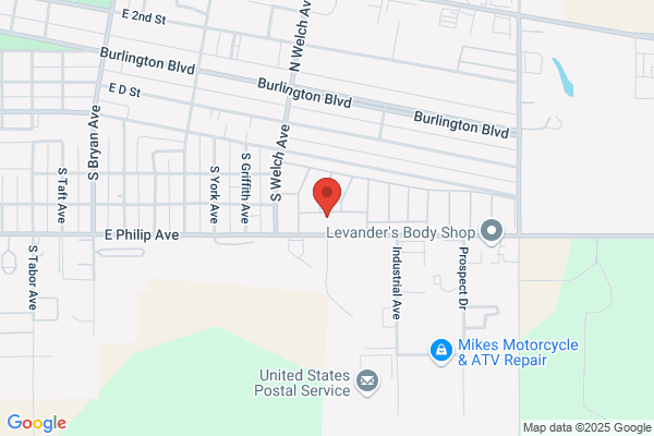 Cottonwood Terrace NE