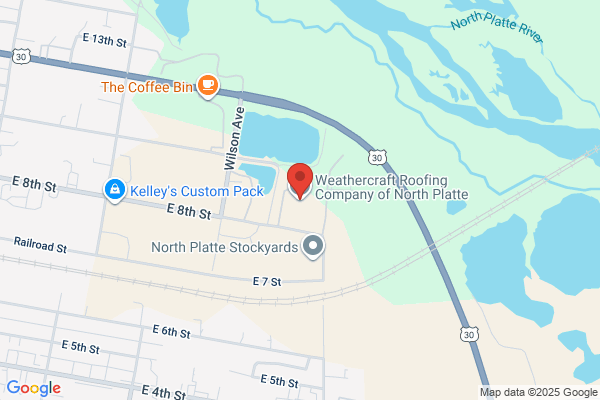 Weathercraft Roofing Company of North Platte