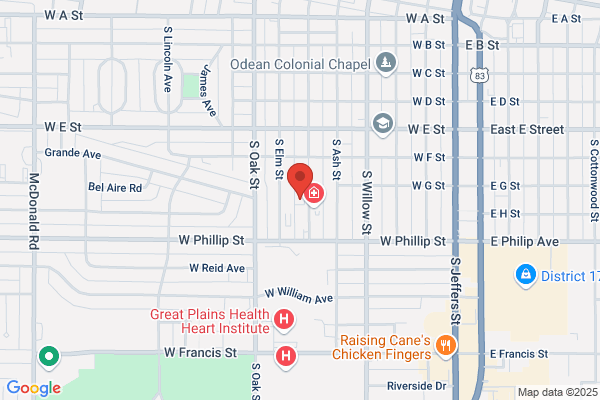 Great Plains Health Eye Institute