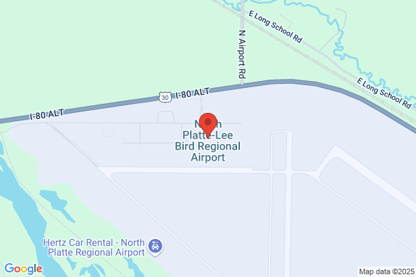 North Platte Regional Airport