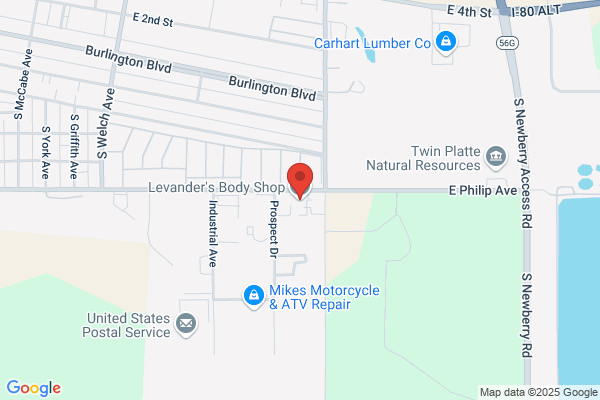 Evan Brown's Collision Center Inc