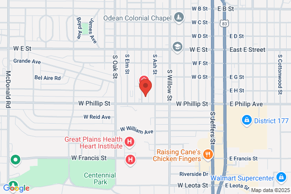 Great Plains Foot and Ankle Specialists