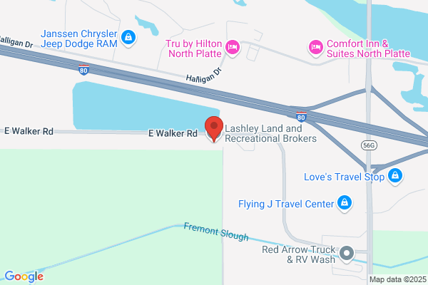 Lashley Land and Recreational Brokers