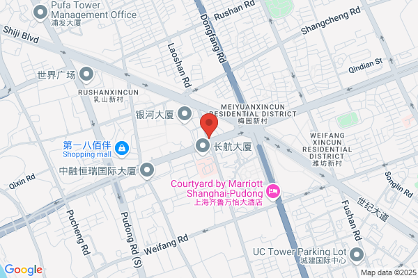 Oriental House of Food Res