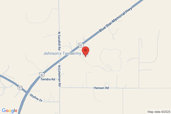 Johnsons Taxidermy