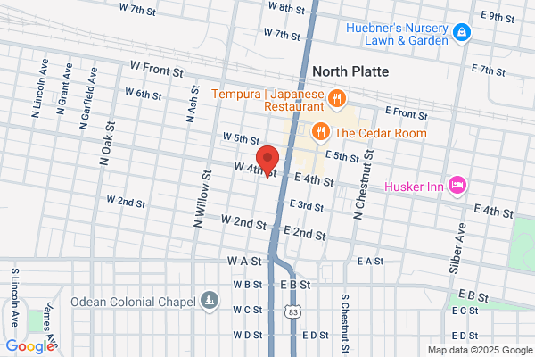 North Platte, North Platte City of, Public Library