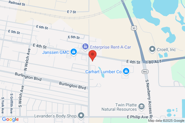 Nebraska Truck Center Inc