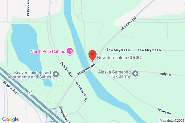 New Jerusalem COGIC