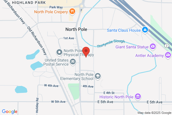 North Pole Dental Workshop