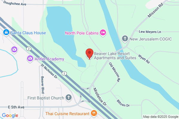 Beaver Lake Resort Apartments and Suites