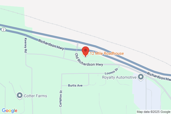 12 Mile Road House