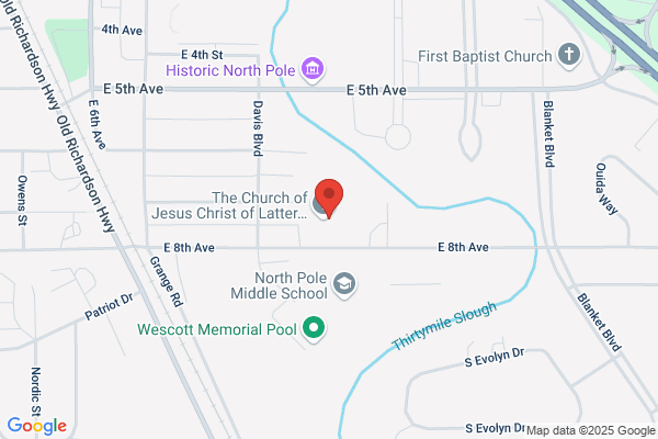 The Church of Jesus Christ of Latter-day Saints