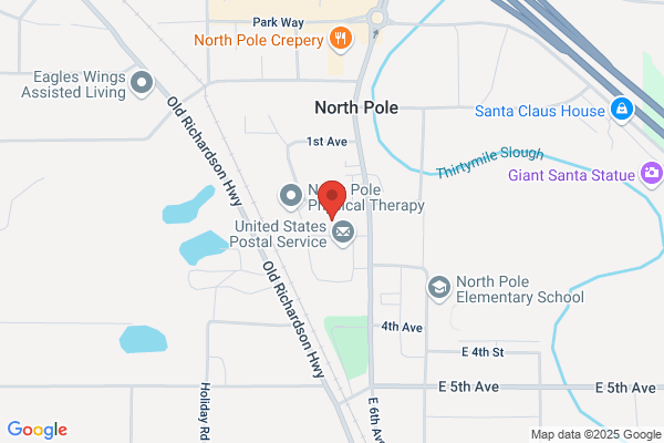 Alaska Dental Arts North Pole
