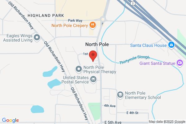 North Pole Vision Clinic